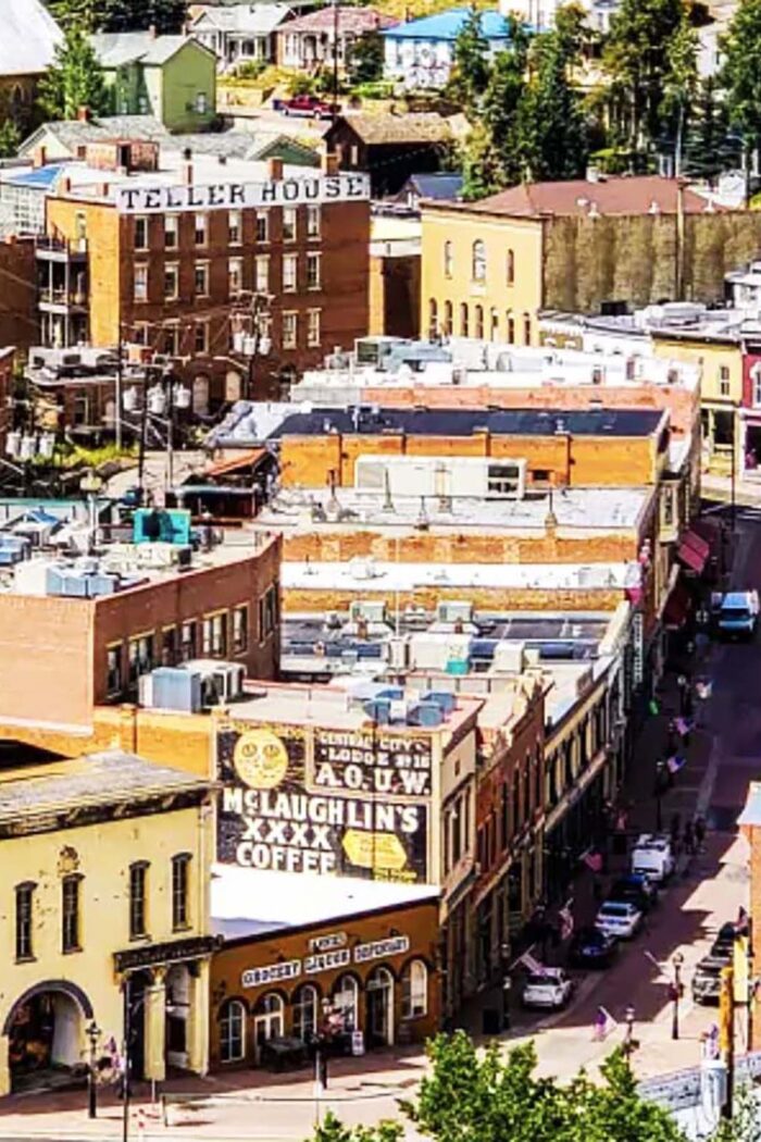 Discover the Fun and History of Central City, Colorado: 6 Things to Do and See!