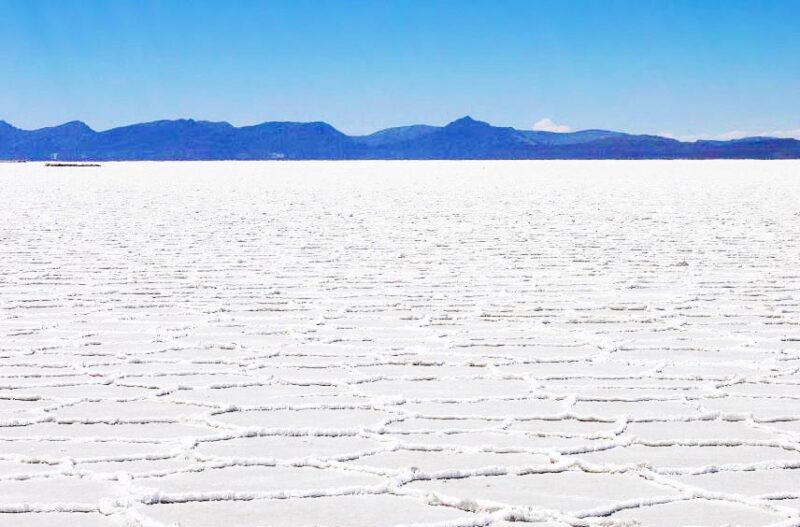 UYUNI SALT FLATS SALAR DE UYUNI QUIZ visual data 6