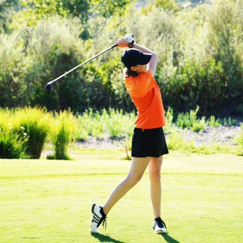 Women's Golf fore the world adventuregirl.com