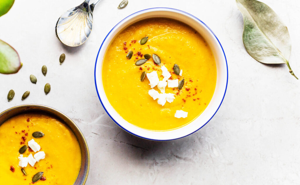 Pumpkin Soup Recipe: Get A Fall Fix with This Creamy- 7 Best