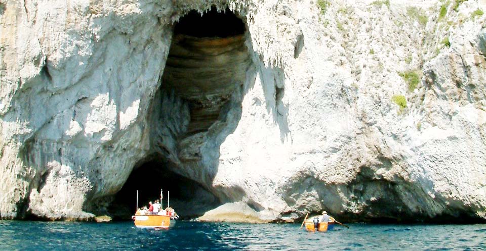 Capri Island Italy adventuregirl.com