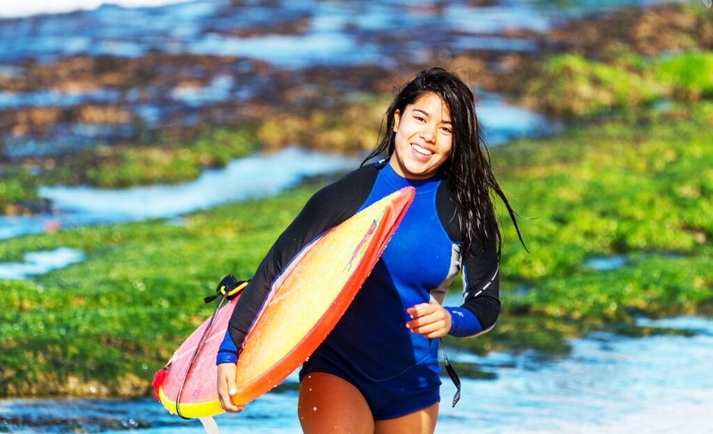 girl's surf schools adventuregirl.com