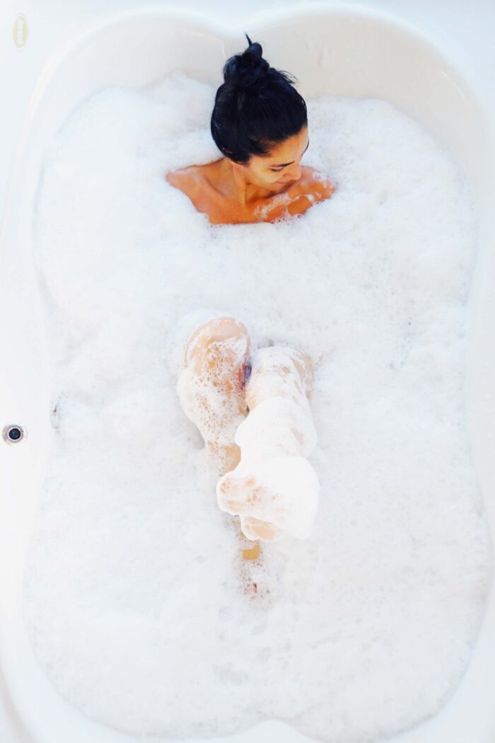 Baths vs. Showers: Which Water Goddess Are You?