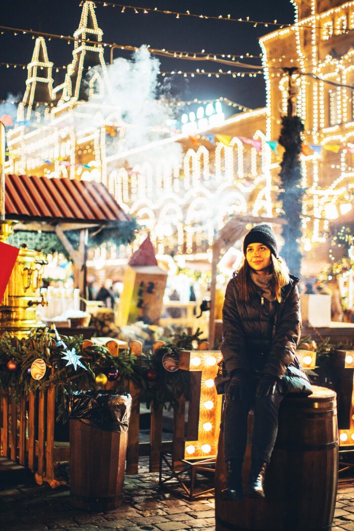 Get Your Jingle On The Most Lit Christmas Markets Around the World!