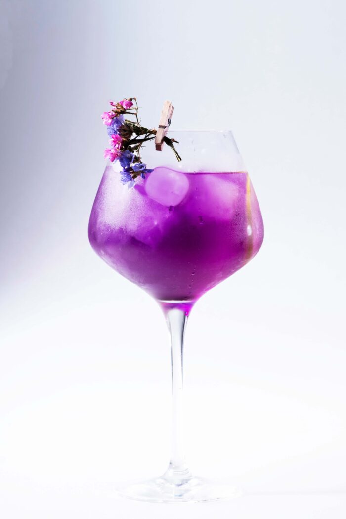 Purple Rain Cocktail Recipe: An Electrifying Blend of Flavors and Colors