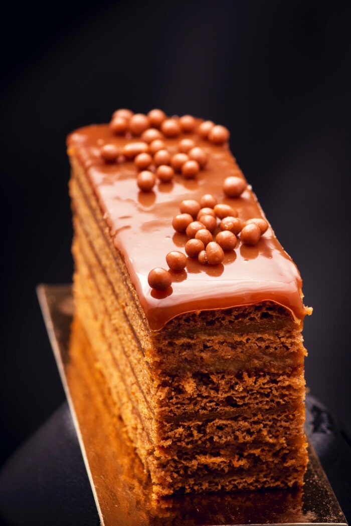 Sweet Caramel Cake: Unveiling the Ultimate 5-Layer Marvel for Dessert Lovers