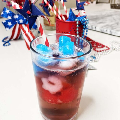 firecracker popsicle cocktail recipe fourth of july cocktail