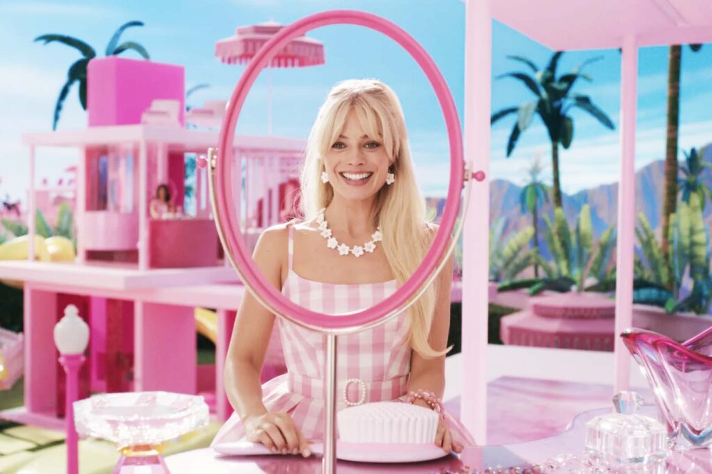 Barbie Movie Filming locations