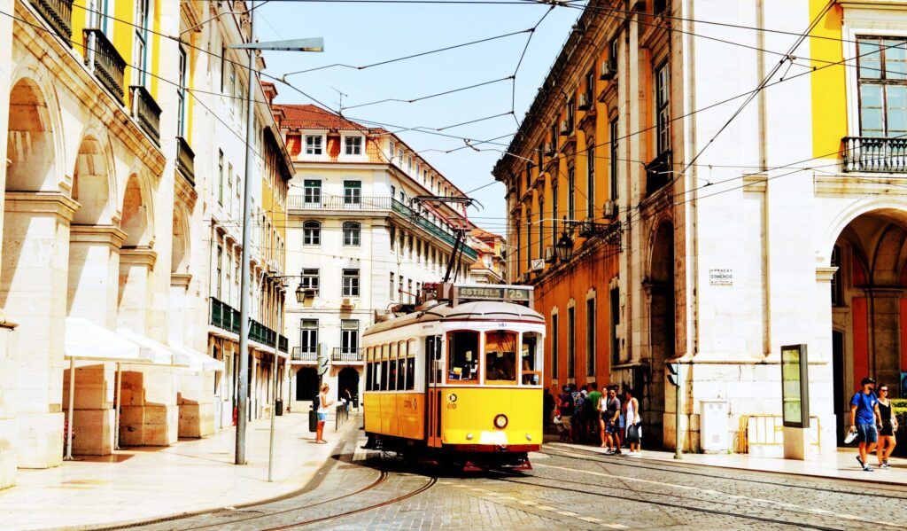 Lisbon solo travel