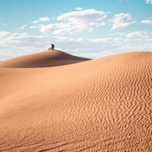 Hottest Desert on earth