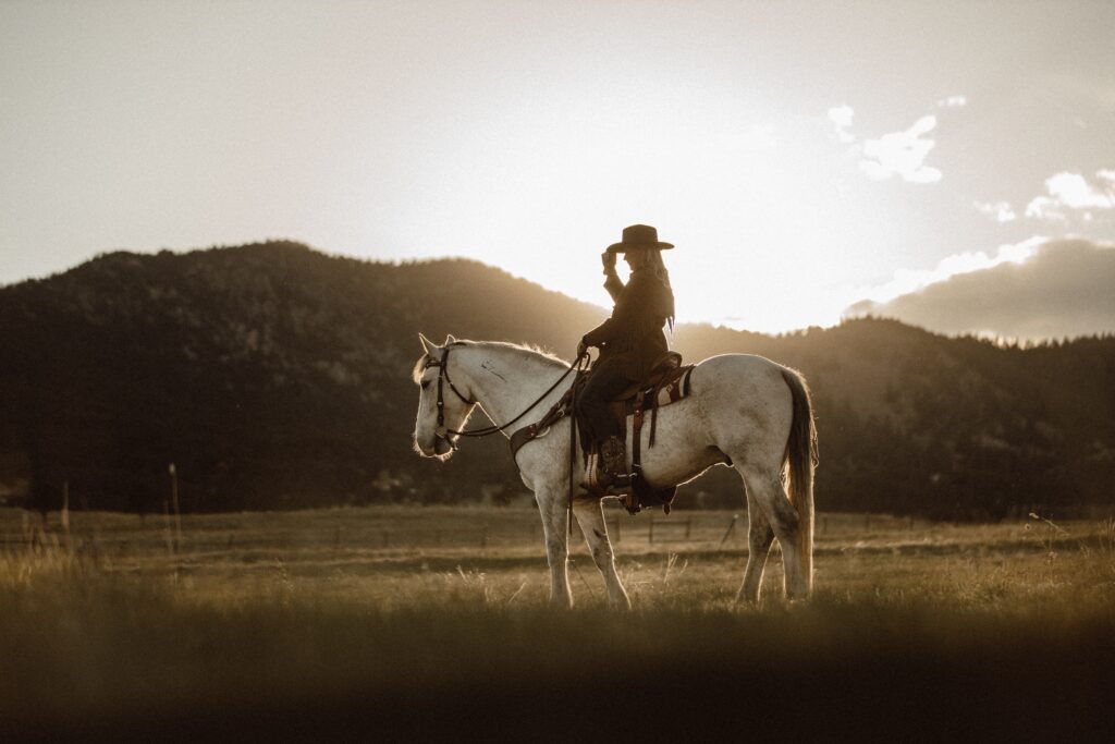 Cowgirls luxury ranches adventuregirl.com