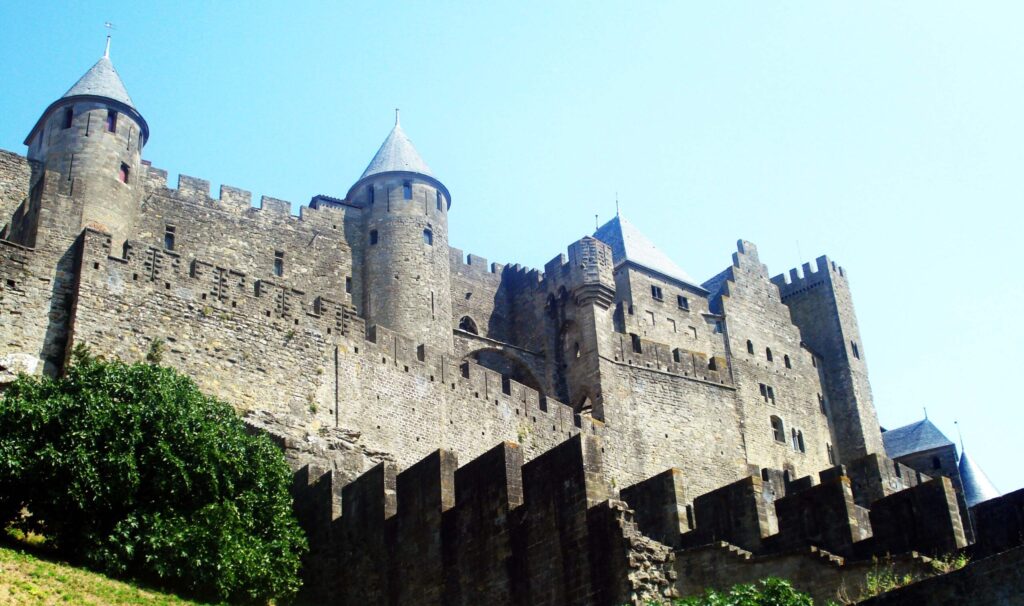 Carcassonne adventuregirl.com