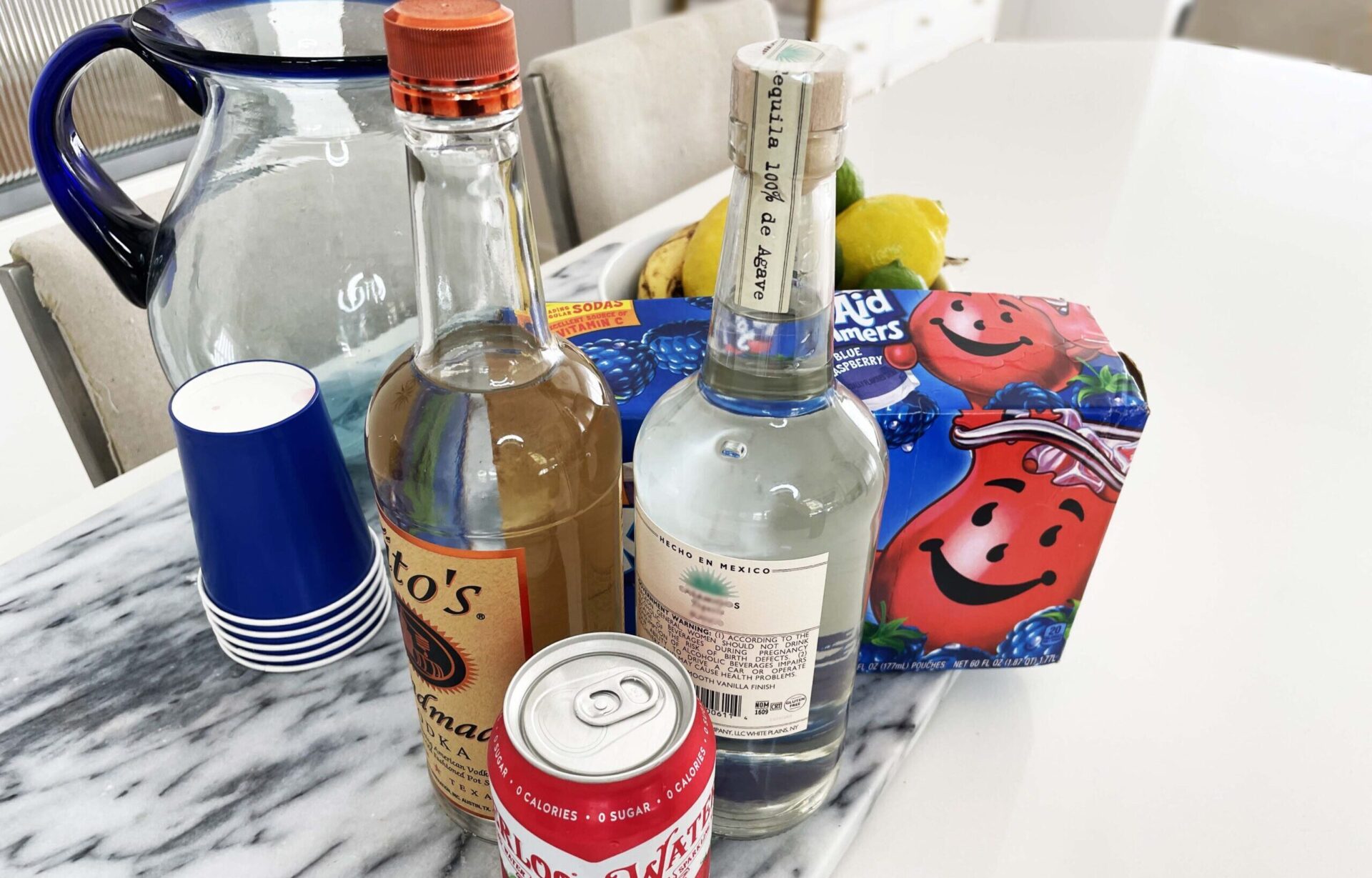 KoolAid Vodka Spritzer The Ultimate Adult Twist on a... 5