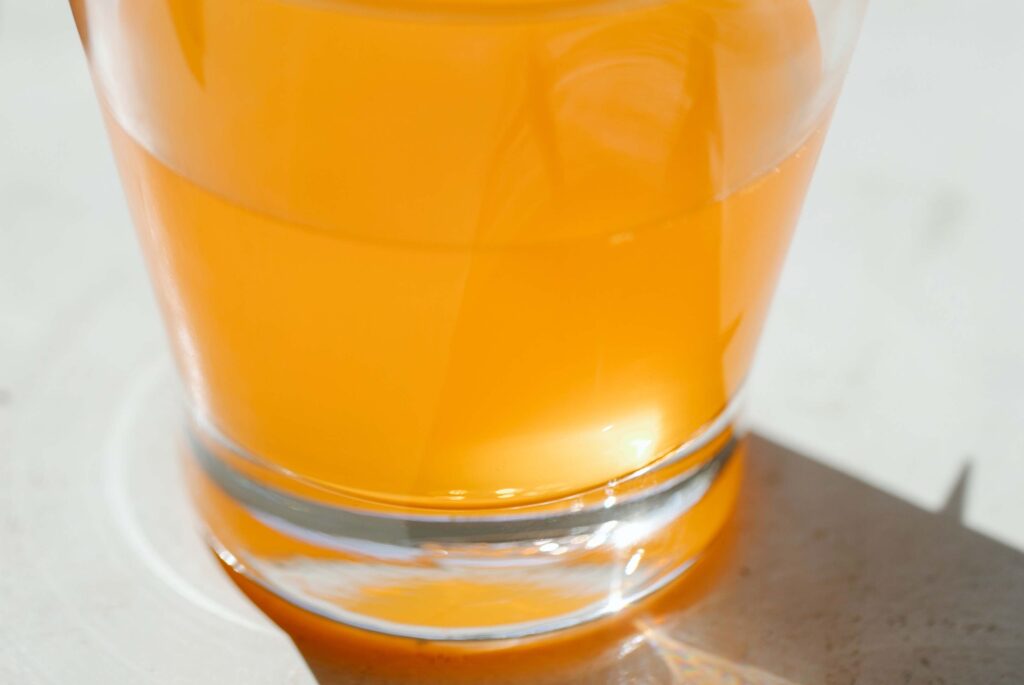 Orange Blossom Recipe cocktail
