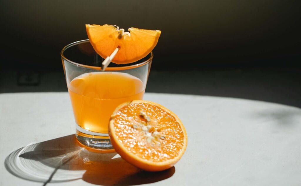 Orange Blossom Recipe cocktails