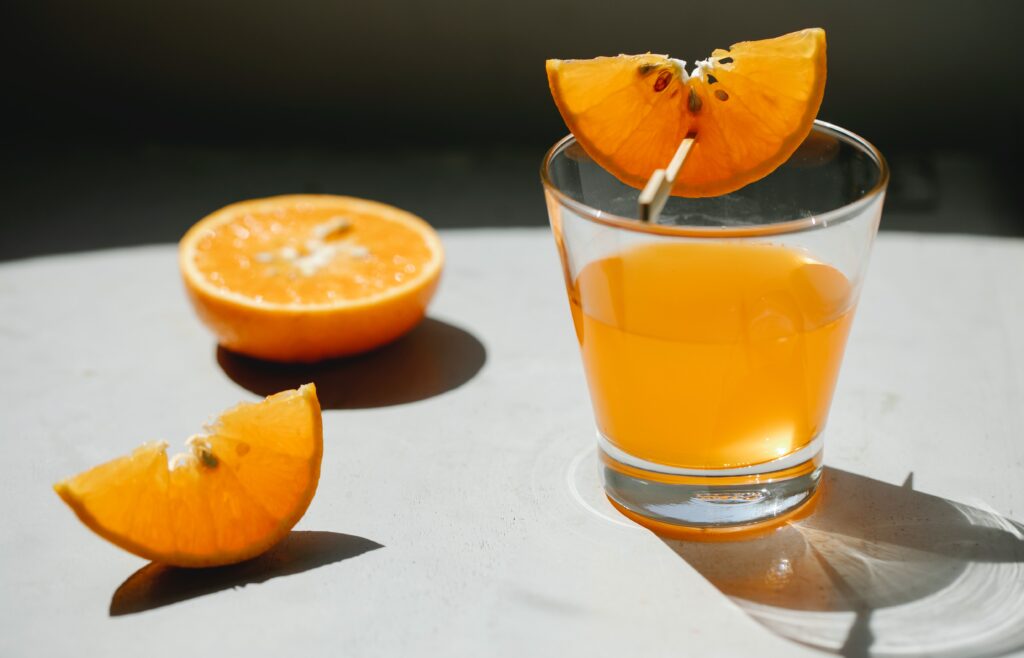 Orange Blossom Recipe cocktails