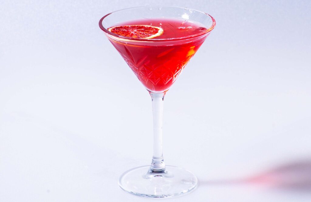 Cranberry Martini Cocktail Recipe
