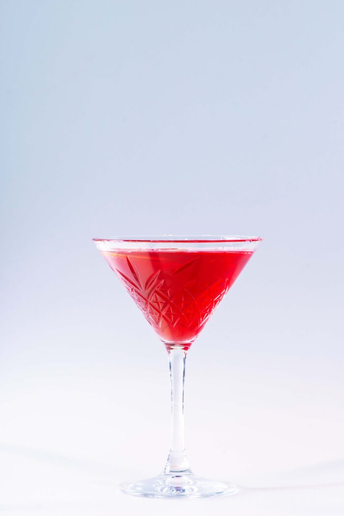 Shake Up Your Black Friday Spirits: Celebrate Black Friday with the Cranberry Martini Magic!