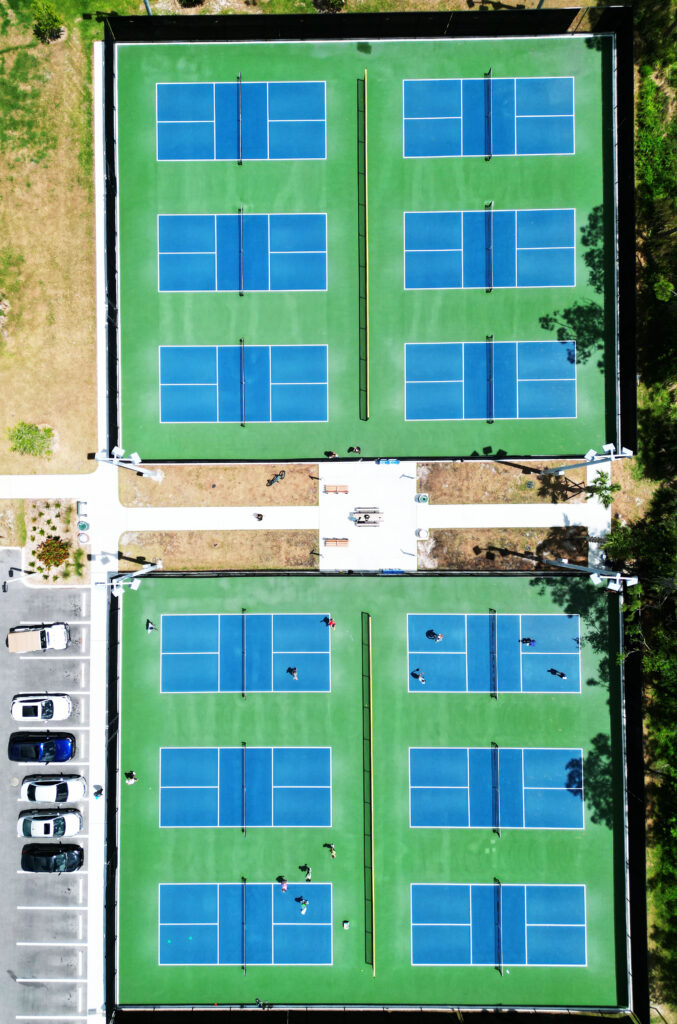 Pickleball Courts: Unveiling 9 Great US Hotspots for