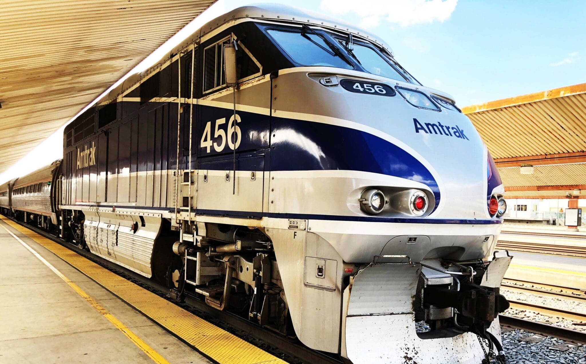 Riding the Pacific Surfliner: Coastal Views and Cali Charm (LA to San ...
