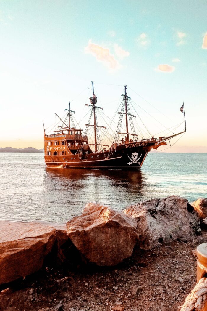 Pirates & Secret Vacation Hotspots Where Buccaneers Once Ruled the Waves