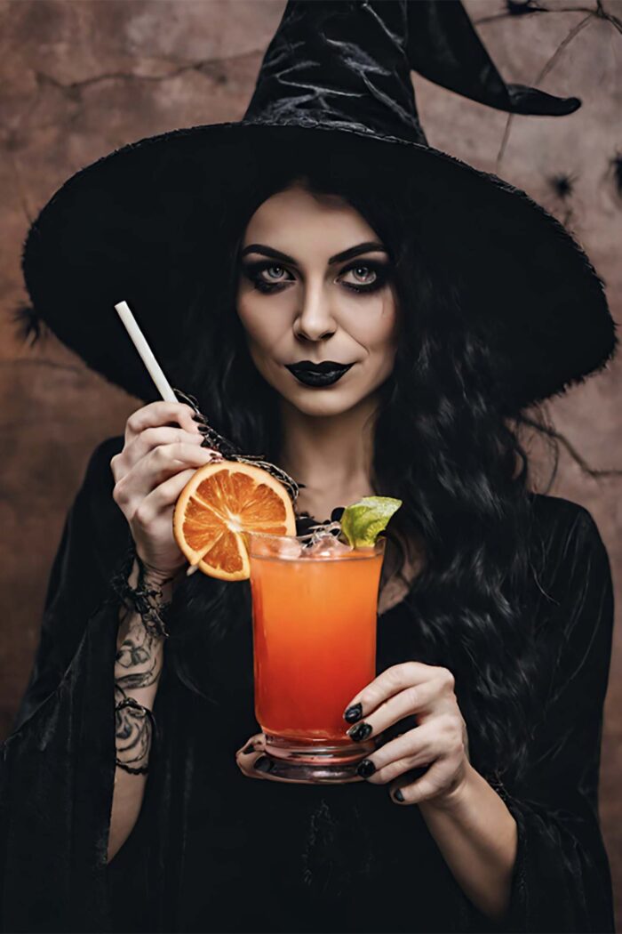 Unleash the Spirits: 4 Halloween Inspired Cocktails for a Ghoulishly Good Time