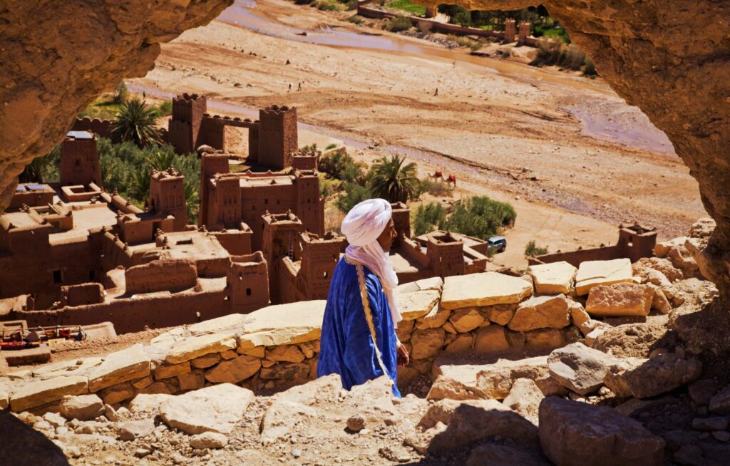 The Berbers of Morocco adventuregirl.com