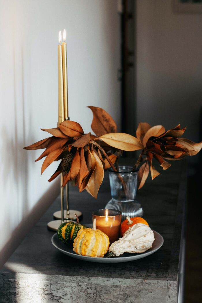 Unlocking Warm Colors in Fall Design: The Cozy Allure of Autumn Hues