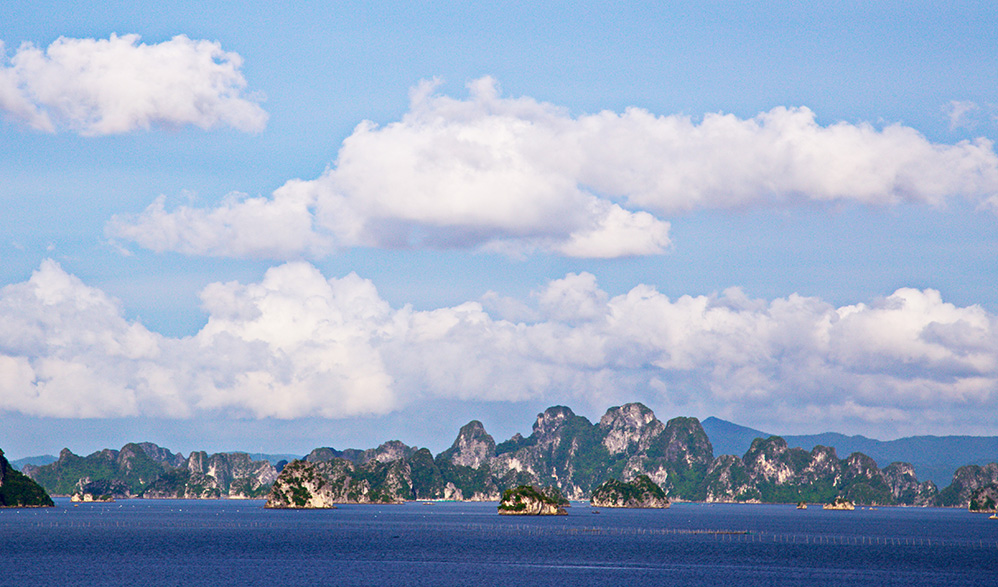 Vietnam Islands