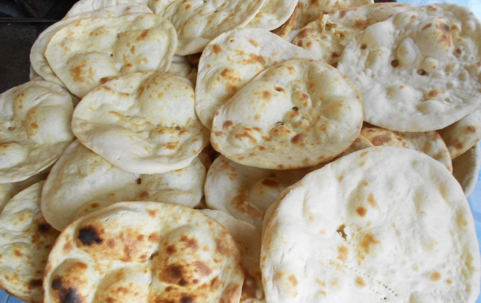 Bajan Rotti Discovering the World of Roti: 19 Flatbreads To Try Across Global Cultures