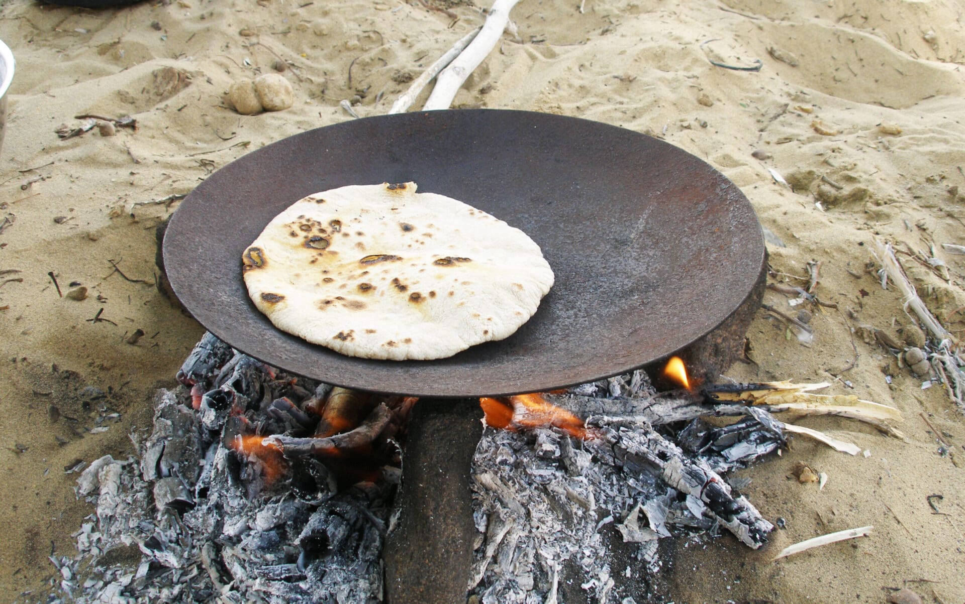 Tunki Roti Discovering the World of Roti: 19 Flatbreads To Try Across Global Cultures