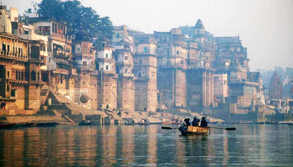 Ganges River adventuregirl.com