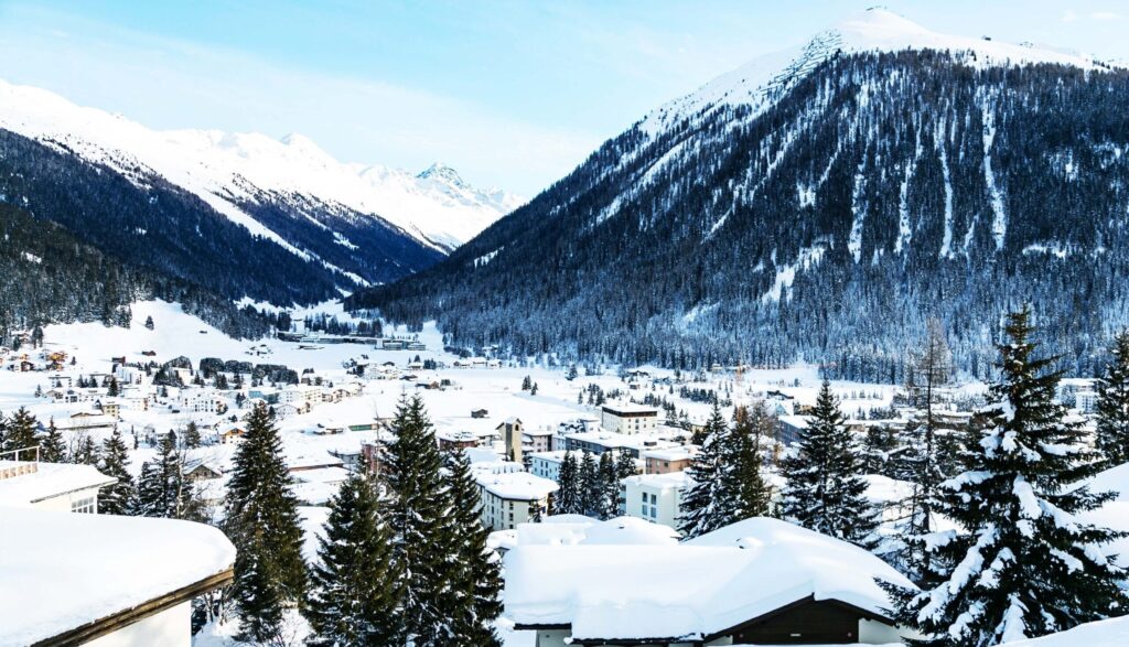 Davos-Klosters, Switzerland Ski Europe adventuregirl.com