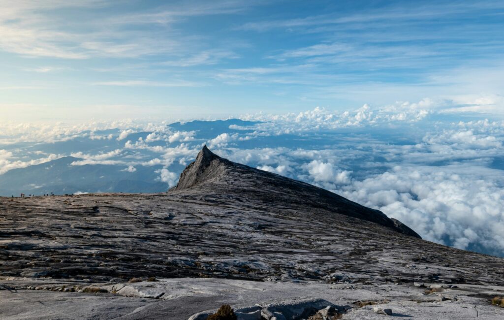 Saba or Sabah Mount Kinabalu adventuregirl.com