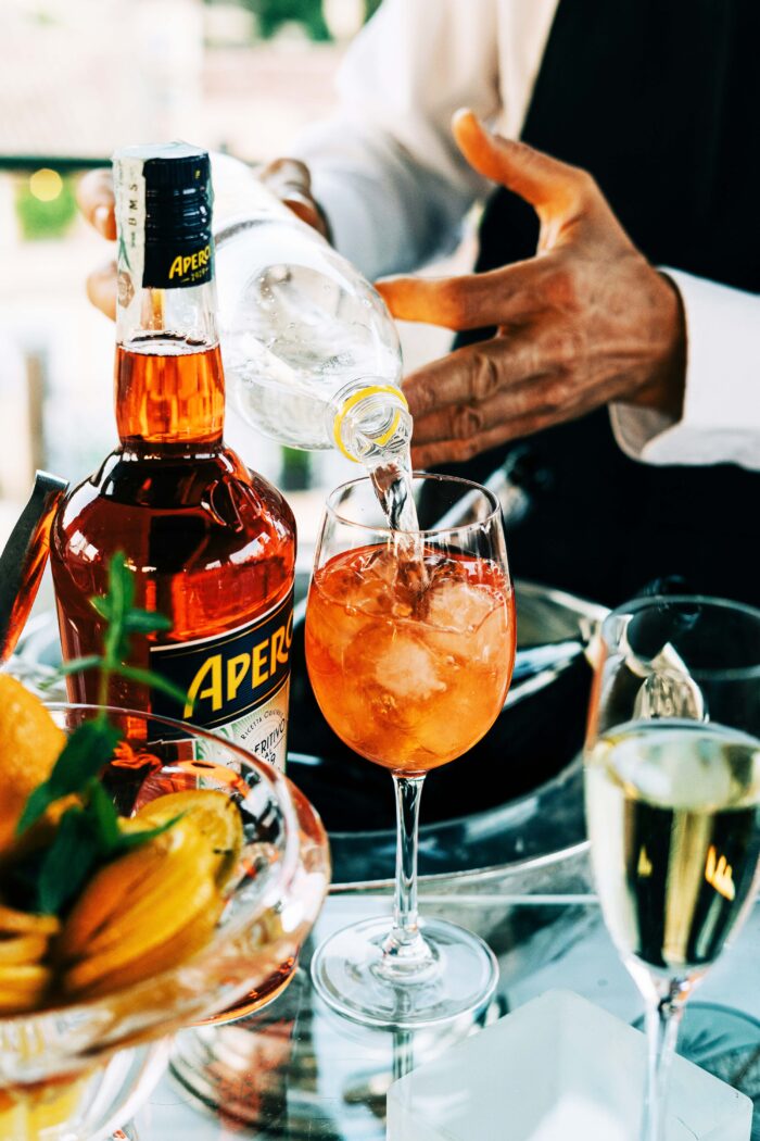 The Art of Aperol Spritz: A Classic Italian Recipe for Year Round Deliciousness
