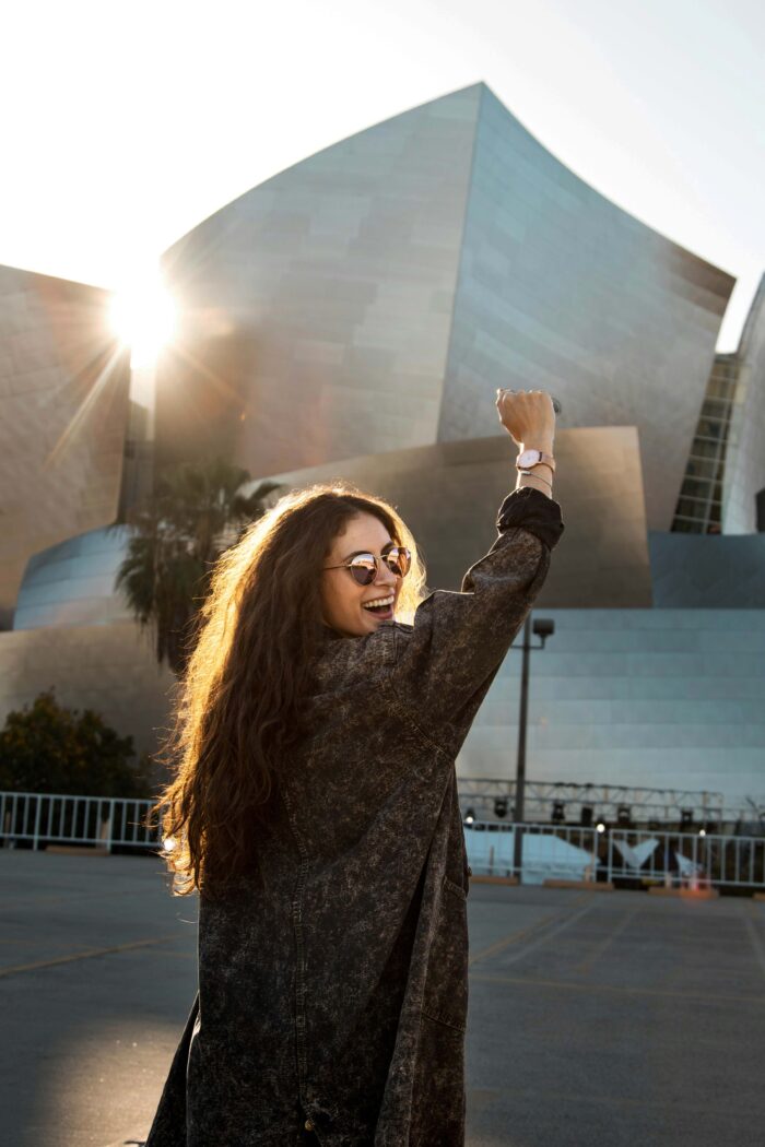 Sonic Splendor and Architectural Marvel: The Magic of the Walt Disney Concert Hall