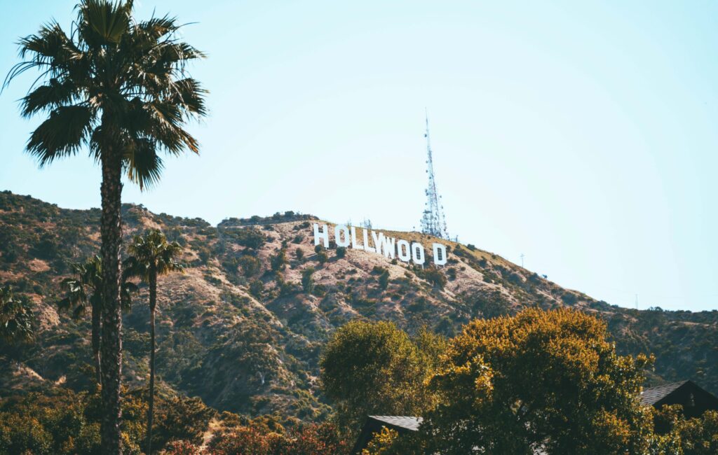 Hollywood sign views adventuregirl.com