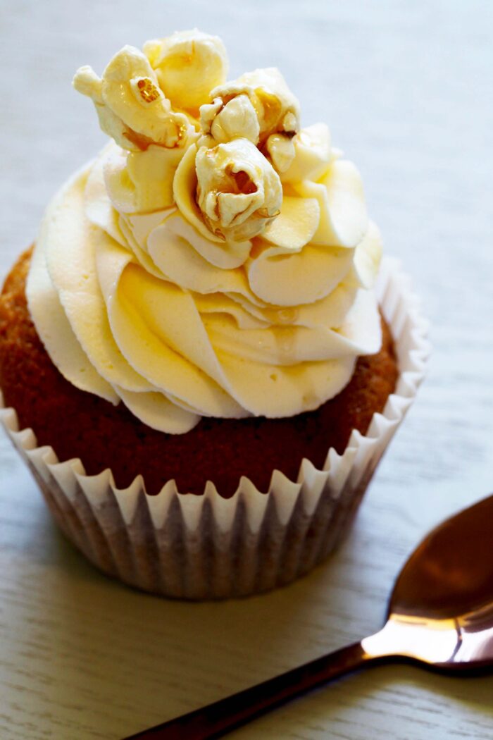 Buttercake Caramel Cupcakes – A Decadent Delight for Your Taste Buds
