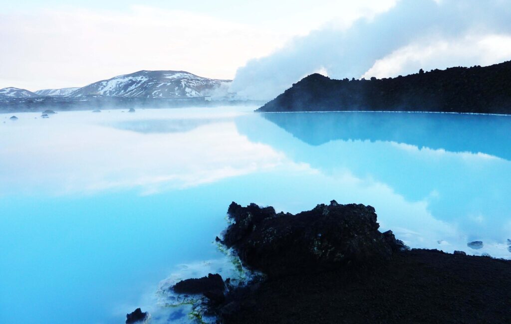 Truth about Blue Lagoon Iceland adventuregirl.com