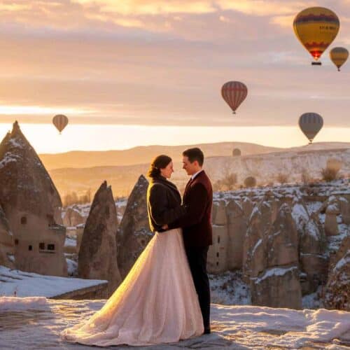 7 Unique Winter Wedding Destinations adventuregirl.com