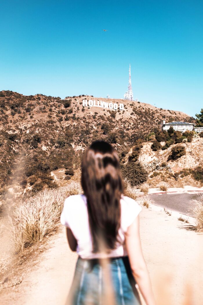 Chasing the Hollywood Dream: A Quest for the Perfect Selfie with That Big Famous Sign