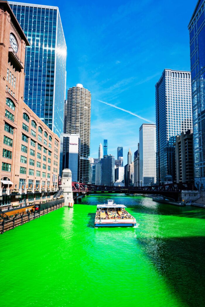 Shamrock Shenanigans: Get Your Green On in These Top St. Patrick’s Day Hotspots