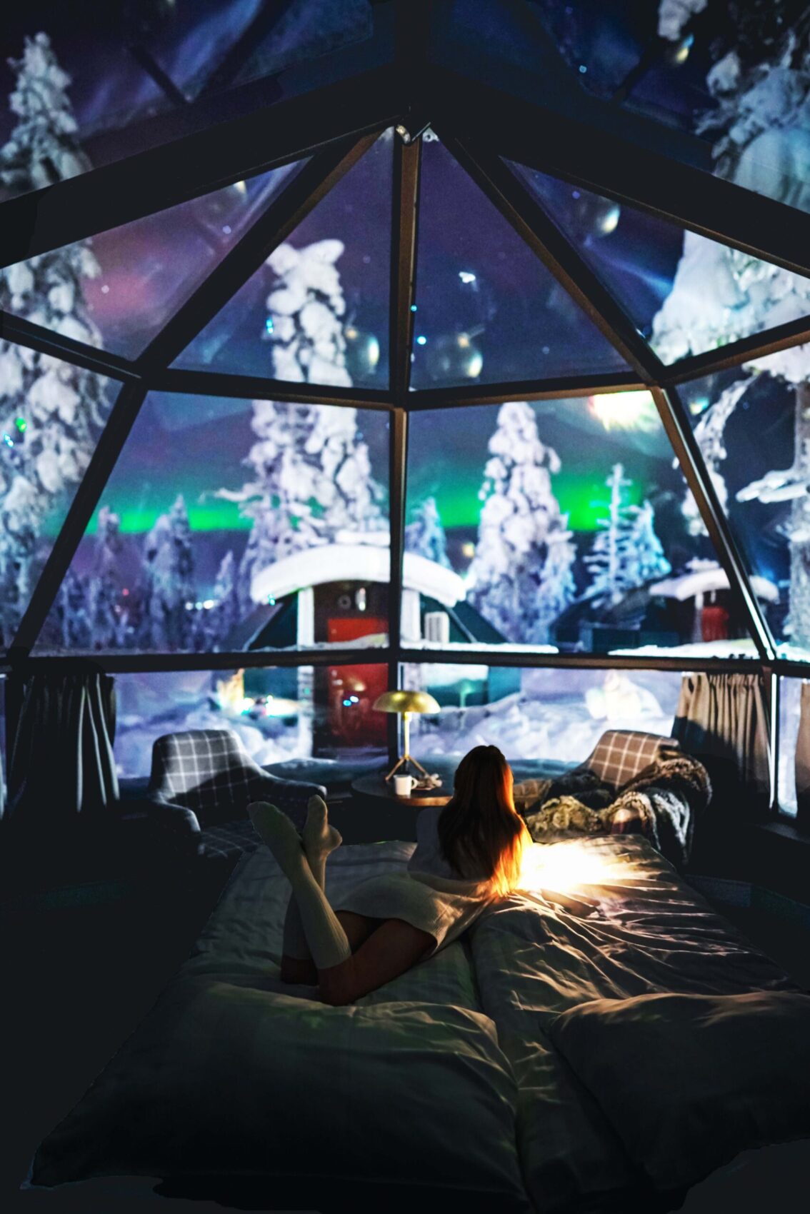 Glass Igloo Hotels: 6 Best Places to Stay Under the Stars