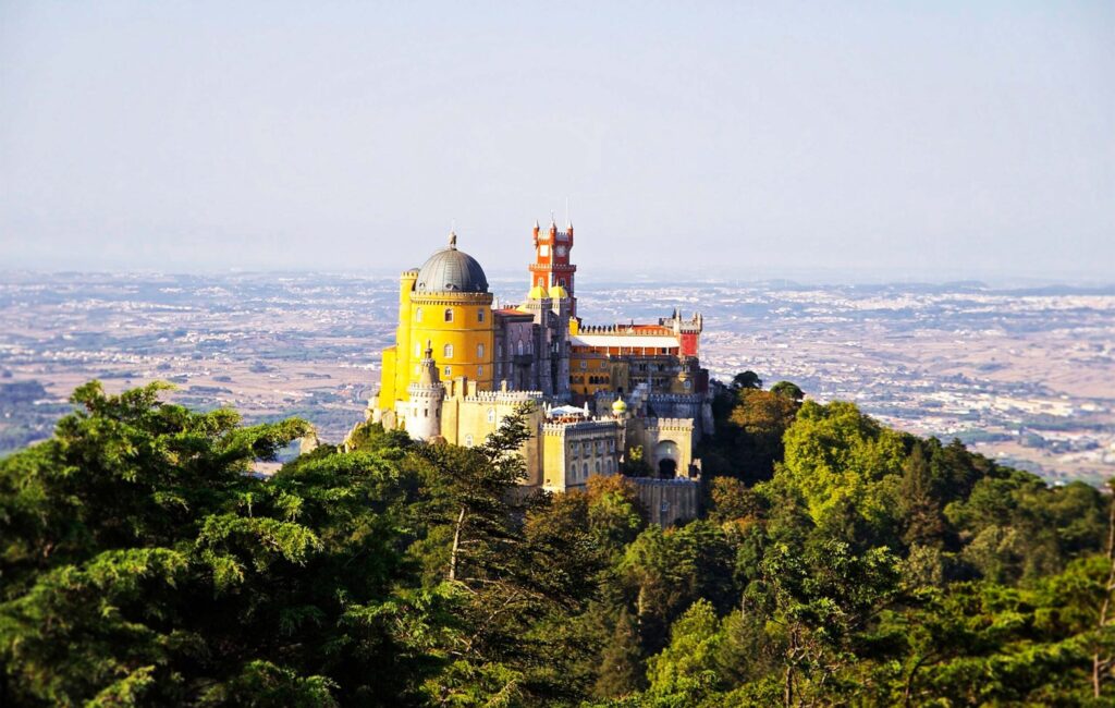Exploring the Enchanting Wonders of Sintra: Must-Do Activities and Hidden Gems