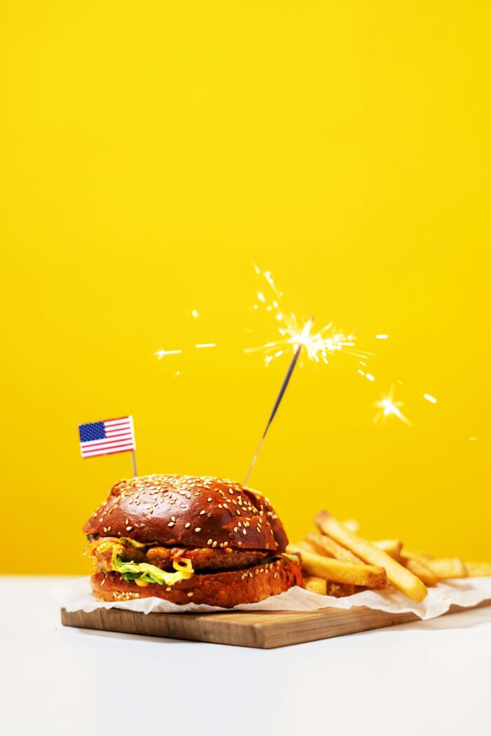50 States of Taste: From Deep-Fried Delights to Cheesy Charms!