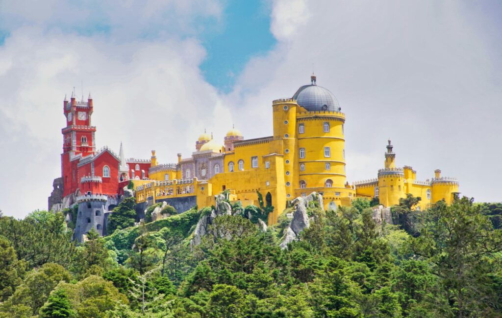 Exploring the Enchanting Wonders of Sintra: adventuregirl.com