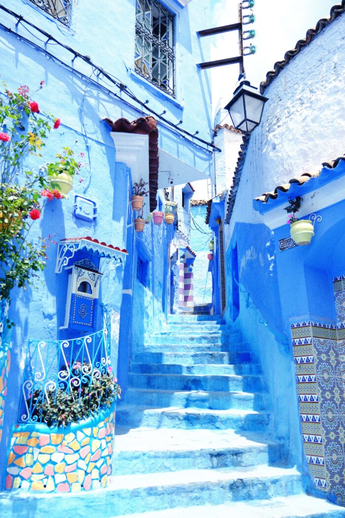Discovering Chefchaouen: A Journey Through Morocco’s Blue City