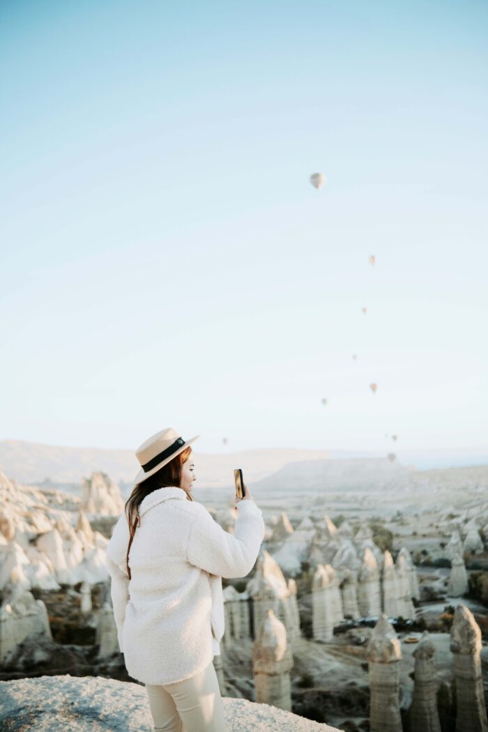 Cappadocia: ‘Rock ‘n’ Rollin’ with 3 Days of Balloons, Boulders, and Bedrock Adventures