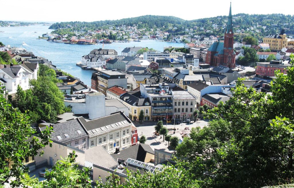 Norway towns adventuregirl.com