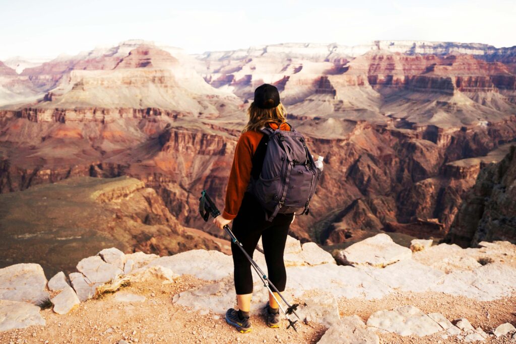 Hiking USA Adventuregirl.com